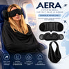 Oreiller Voyage Ajustable avec Masque
