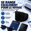 Oreiller Voyage Ajustable avec Masque